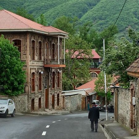 Ansera Residence Шекі Екстер'єр фото