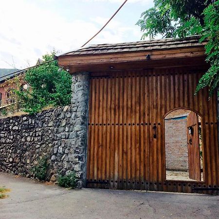 Ansera Residence Шекі Екстер'єр фото