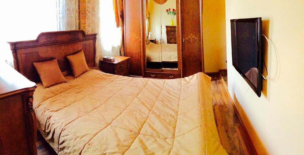 Ansera Residence Шекі Екстер'єр фото