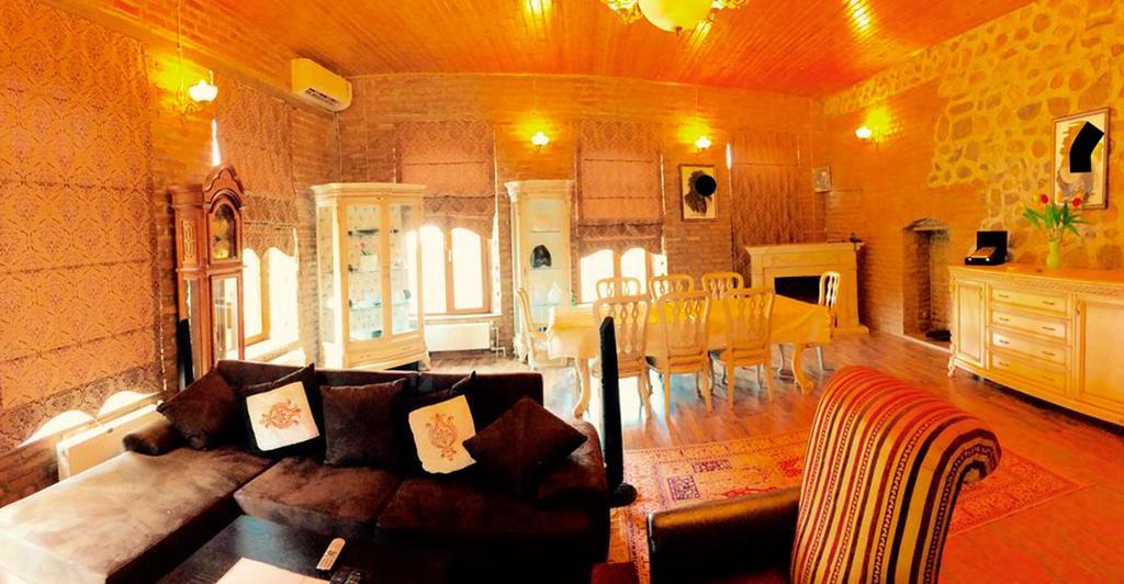 Ansera Residence Шекі Екстер'єр фото