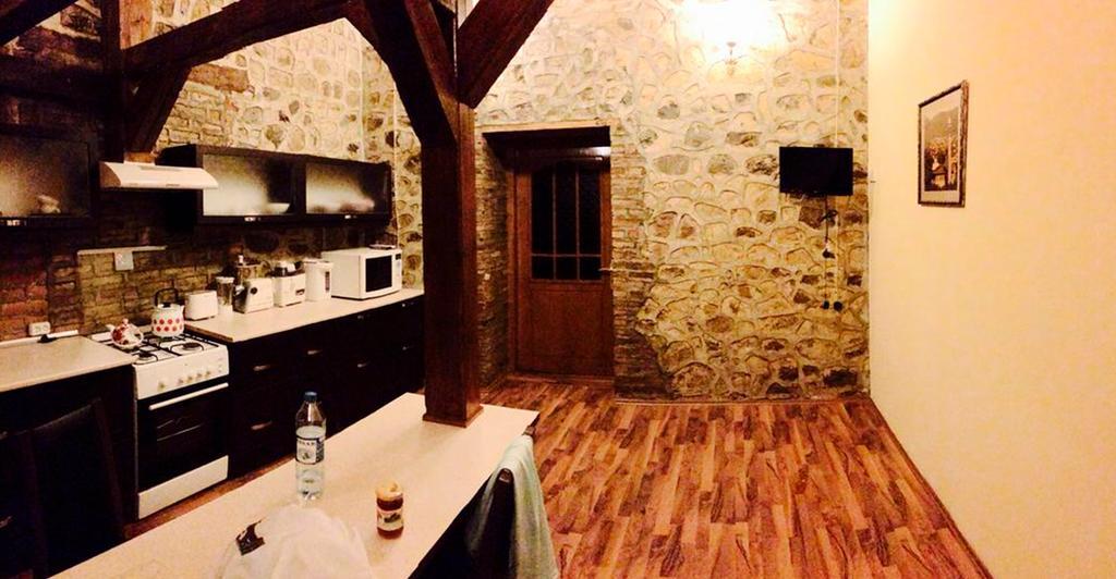 Ansera Residence Шекі Екстер'єр фото