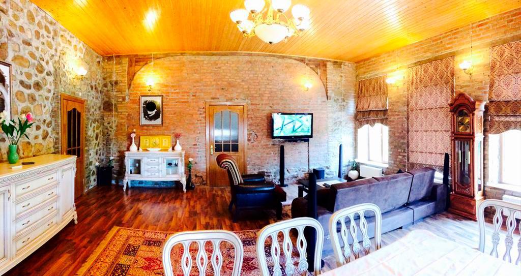 Ansera Residence Шекі Екстер'єр фото